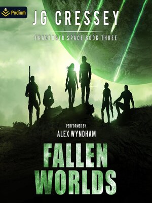 cover image of Fallen Worlds